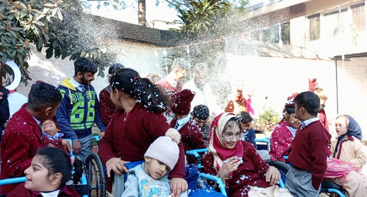 charity for disabled children