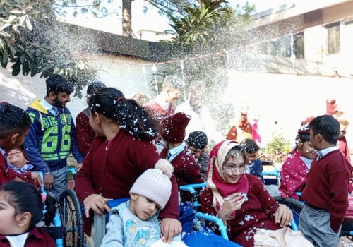 charity for disabled children