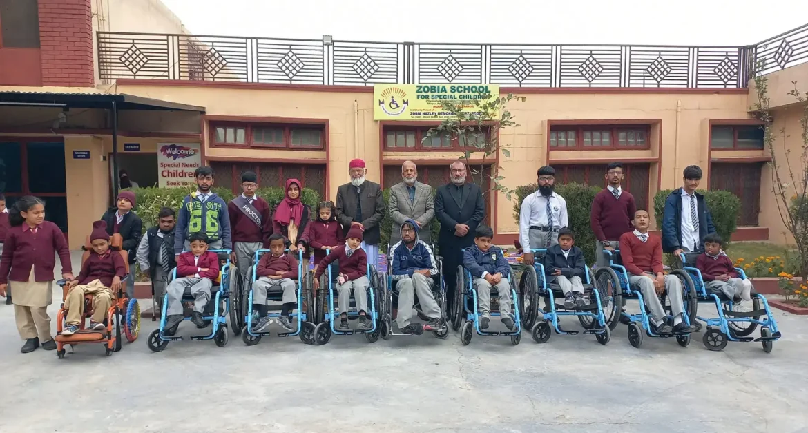 disable children charity