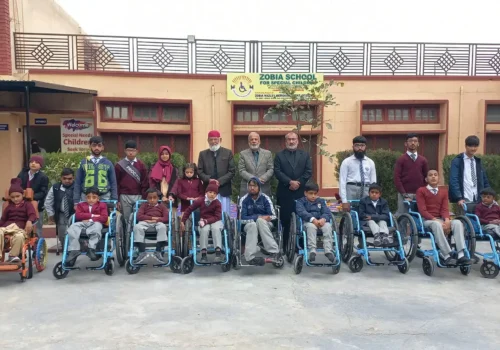 disable children charity