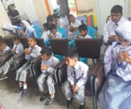 How Zobia Trust is Transforming the Lives of Disabled Children in Mirpur