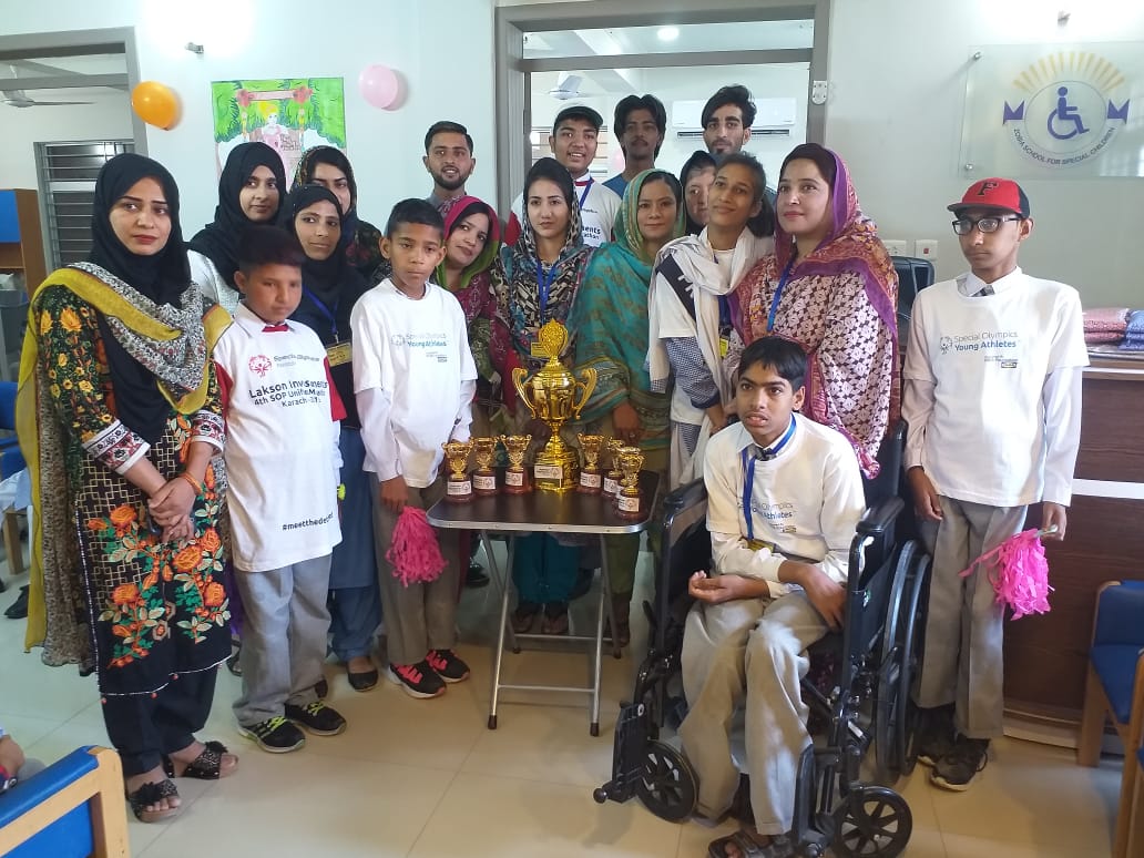 Sponsor a Disabled Child