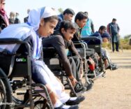 Every Child Deserves a Future : How Zobia Trust Is Improving Lives of Disabled Children