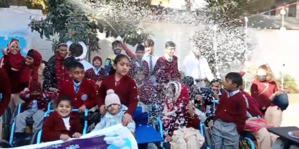 Zobia Extra curricular activities