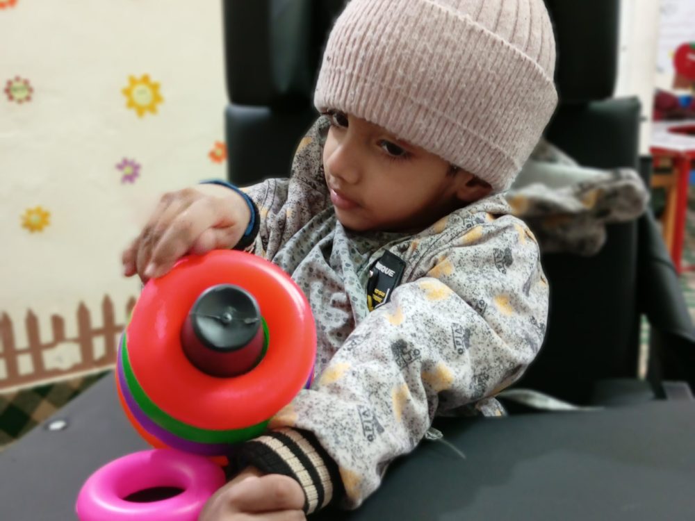 Zobia - Extra curricular activities